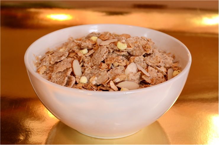Picture Of Cereal Dish Breakfast